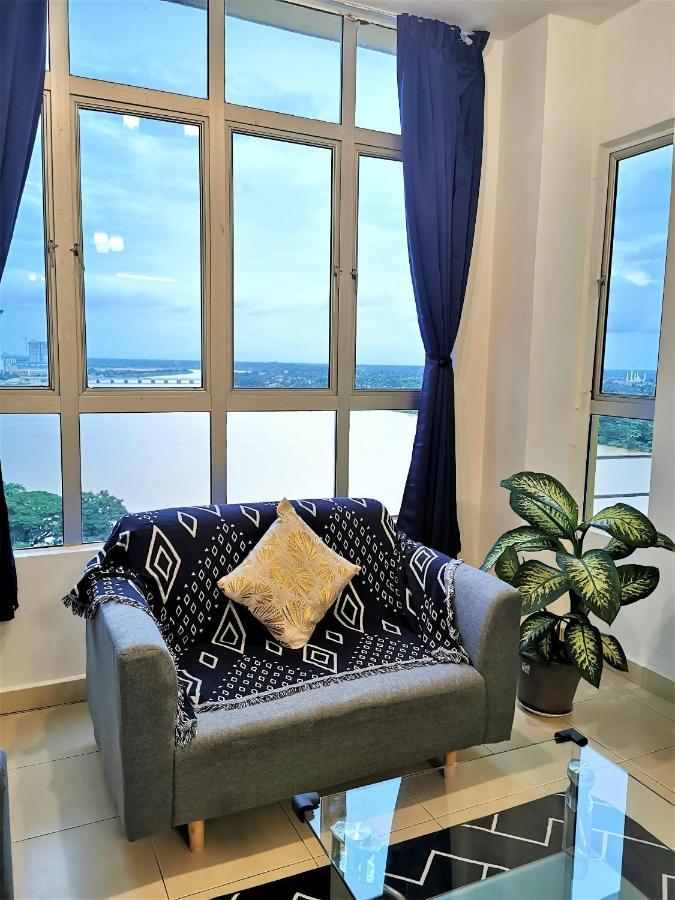 Embun Sky - Kota Bharu, Wifi, 6 - 8 Pax * Kota Bahru